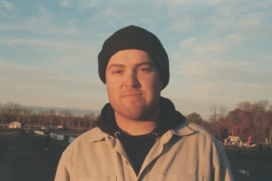 Portrait of Joe Wiedemann